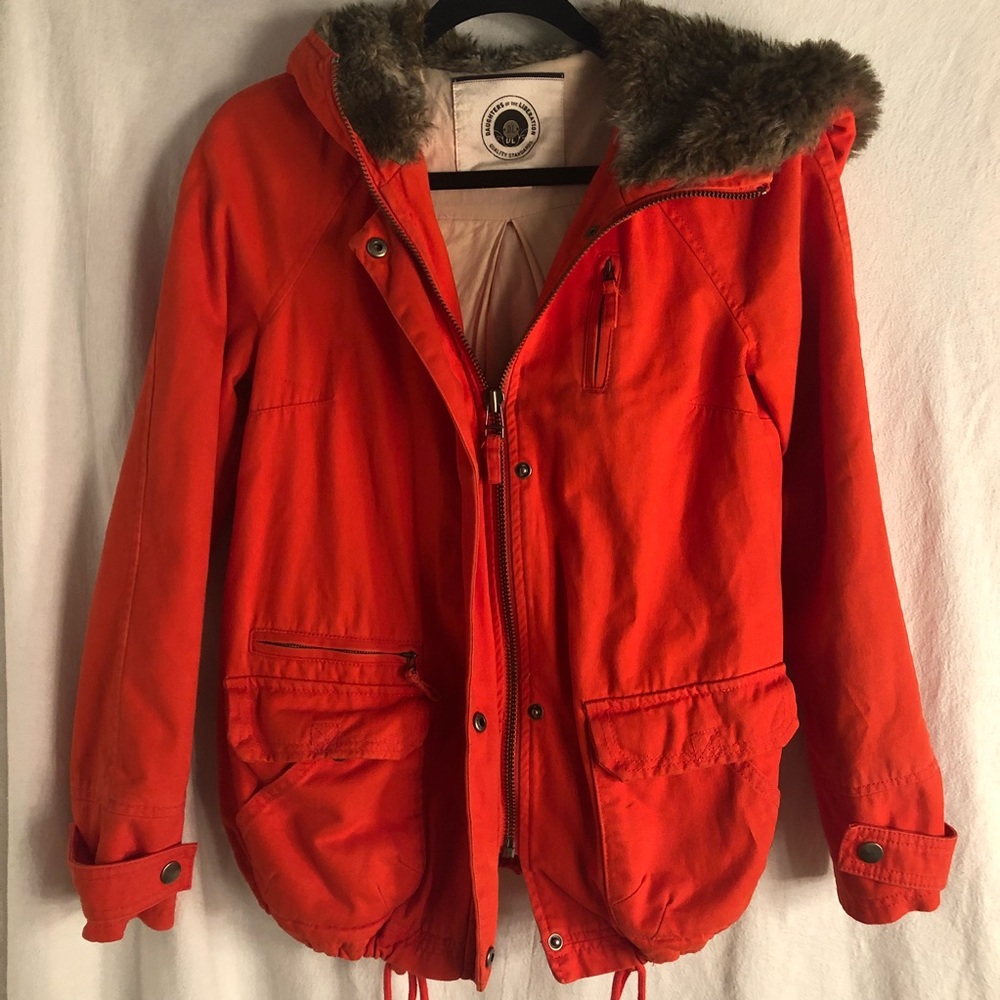 Anthropologie Daughters Of Liberation Jacket